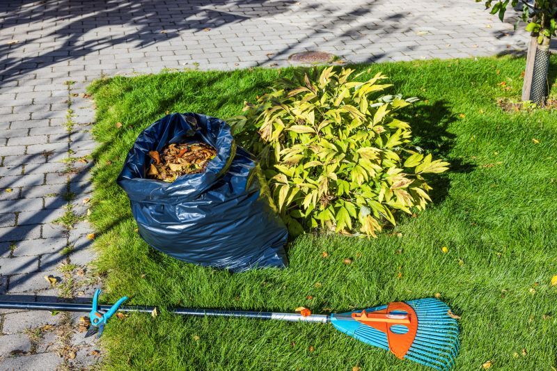 Garden Debris Removal